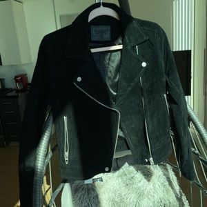 BLANKNYC SIZE SMALL, leather